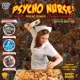 PSYCHO NURSE/ PSYCHO DONUTS 13-MONTH WALL CALENDAR 2011