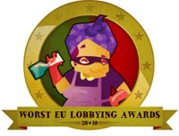 worst eu lobbying award 2