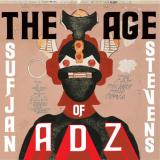 The Age of Adz  PRE-ORDER - Sufjan Stevens