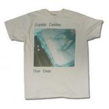 Doe Deer Shirt - Crystal Castles