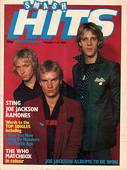 Smash Hits, February 7, 1980