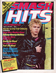 Smash Hits, May 3 - 16, 1979