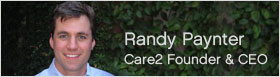 Randy Paynter - Care2 Founder & CEO