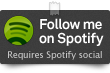 Follow me on Spotify