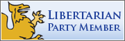 UK Libertarian Party Member