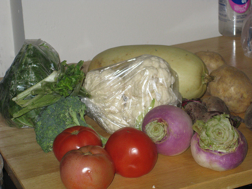 CSA Week 17