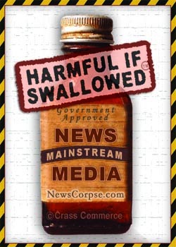 Harmful If Swallowed