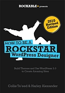 How to be a Rockstar WordPress Designer