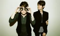 Tegan & Sara Record Daytrotter Session