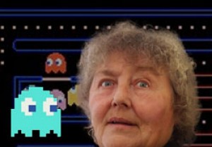 Old Lady Calls Tech Support About Google's 'Pac-Man,' Makes Our Week