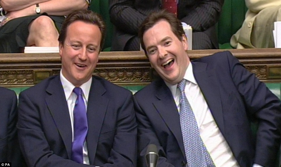 Osbourne and Cameron