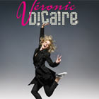 Véronic Dicaire, one-woman show