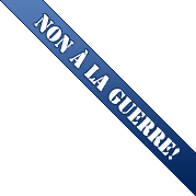 Non à la Guerre!