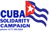 Cuba Solidarity Campaign