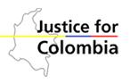 For peace and social justice in Colombia