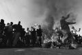 Road Blockade in Khayelitsha - October 2010