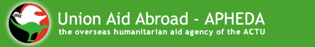 Union Aid Abroad - Apheda