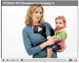 breastfeeding