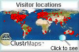 Locations of visitors to this page