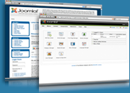 Get started with Joomla!