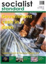 Socialist Standard Online edition                                      October 2010