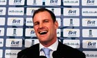 Andrew Strauss Press Conference