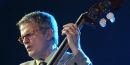 Charlie Haden, le 14 juillet 2005, dans la ville de Vitoria, en Espagne.