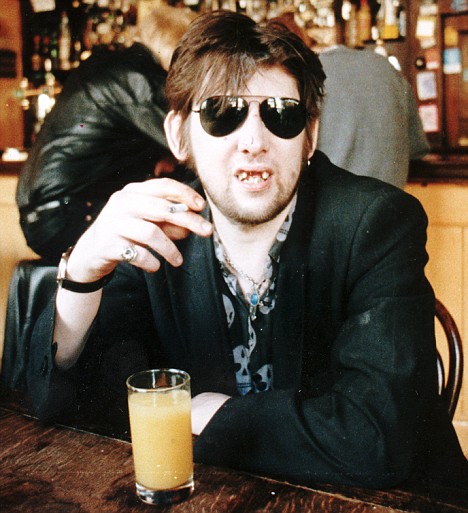 Shane MacGowan