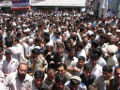 Privatization of Power Sector in Pakistan: Appeal for solidarity with WAPDA workers. Photo: Gul Hamaad Farooqi.