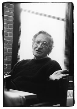 Noam Chomsky