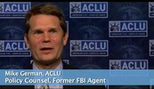 ACLU Seeks FBI Records