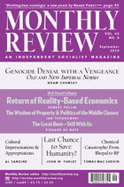 Monthly Review Magazine