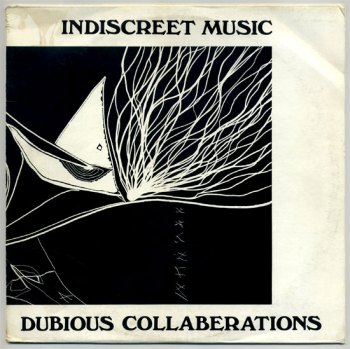 Indiscreet Music LP front cover