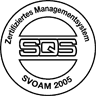 Logo SVOAM-Zertifikat