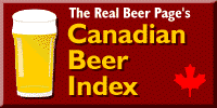 The Canadian Beer Index