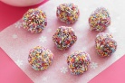 Marshmallow truffles