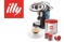 Live Italy a little and win an Illy coffee machine