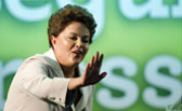 Brazil's Rousseff: Continuity and Tests