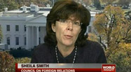 Smith: Obama Displaying New Emphasis on Asian Diplomacy