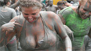 Pictures: Meet the Mud People