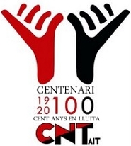 Centenari de la CNT. 1910-2010.