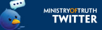 Ministry of Truth - Twitter