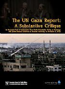 UN Gaza Report