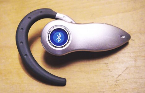 Bluetooth headset/ntf1