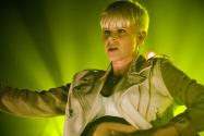 Robyn & Maluca & Natalia Kills @ Terminal 5: Giving It My All