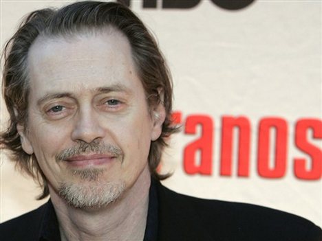 Steve Buscemi attends the World Premiere of two new episodes of HBO´s 