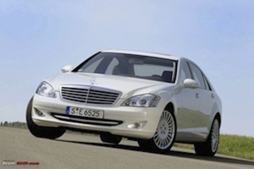 4 cylinder mercedes benz s class