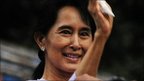 Aung San Suu Kyi