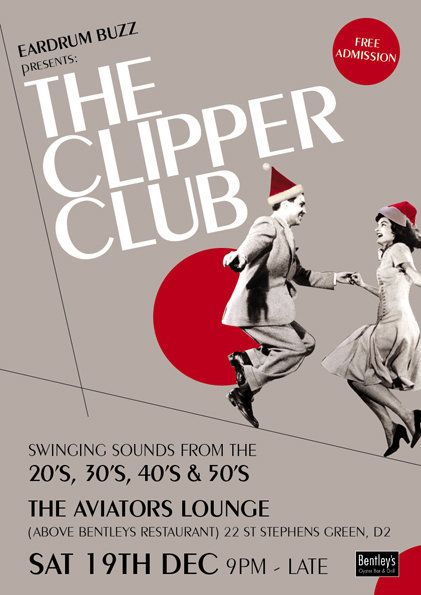 clipper club christmas