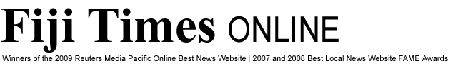 Fiji Times Logo